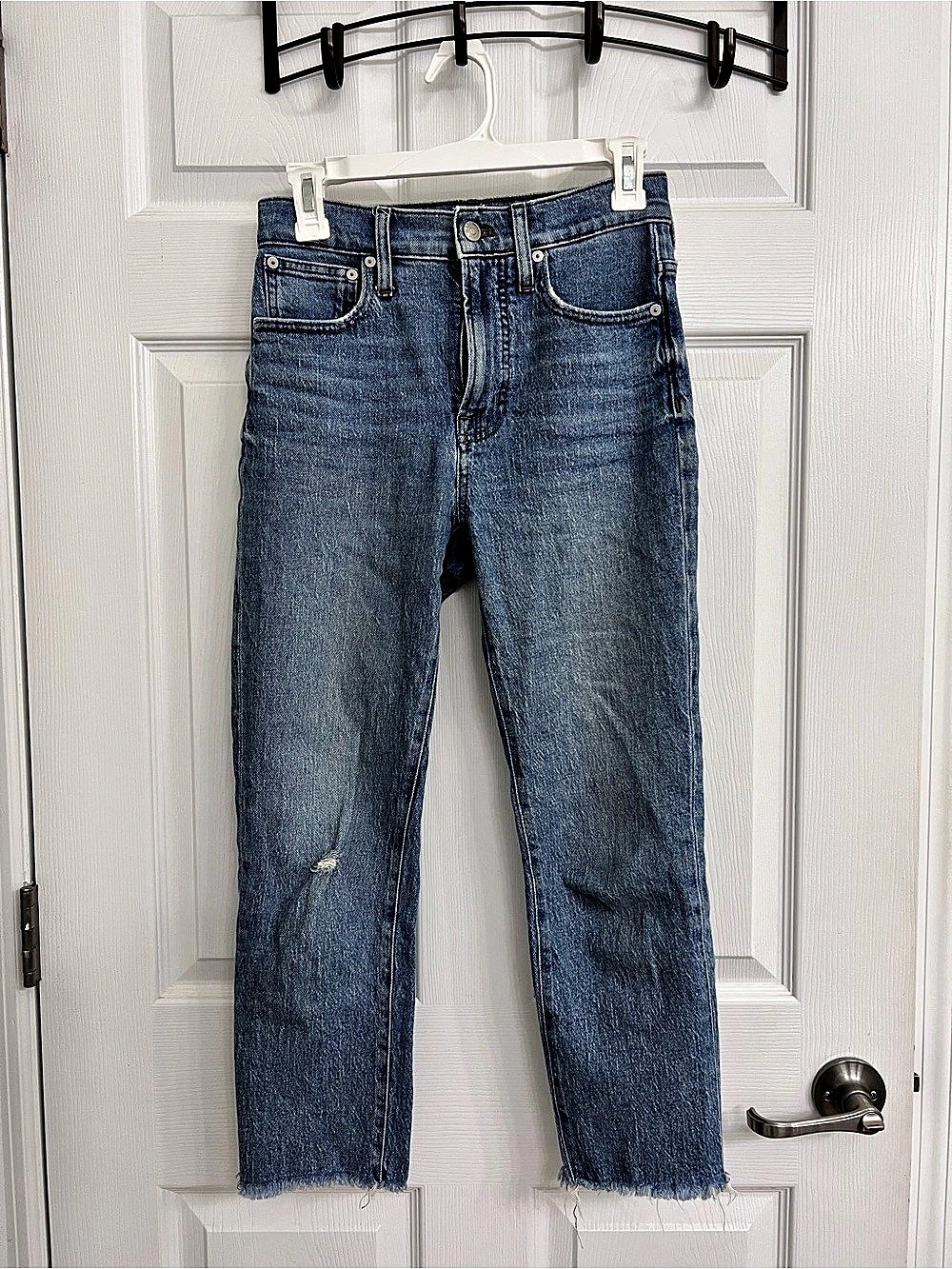 Madewell The Perfect Vintage Jeans